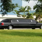 Black limo