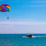 Parasailing-boat-ride