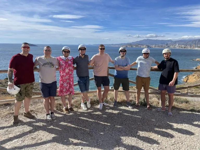 Segway tour benidorm
