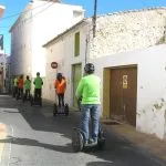 Segway tour benidorm