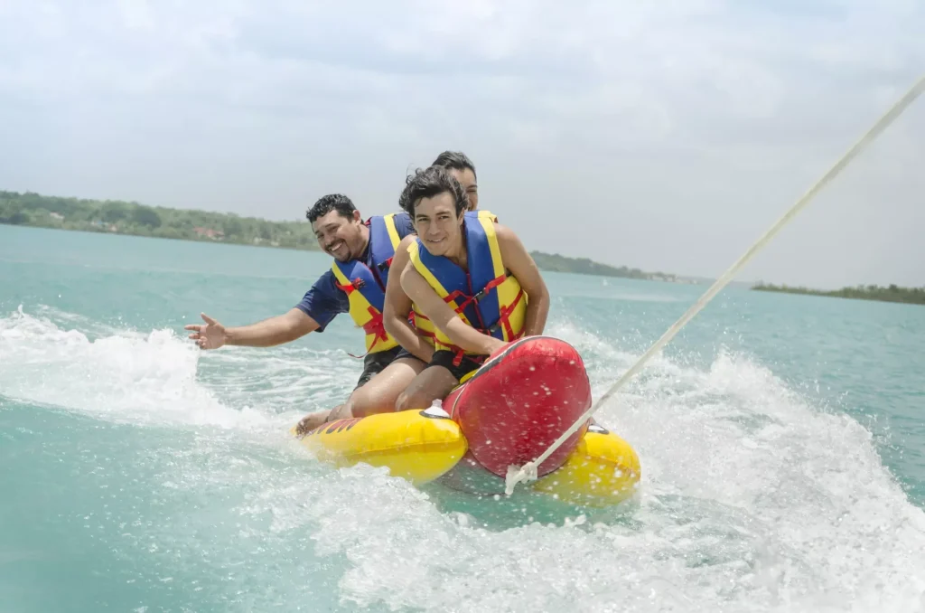 banana-ride-benidorm