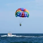 Parasailing-Benidorm