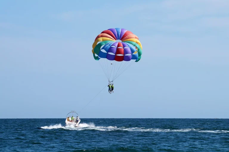 Parasailing-Benidorm